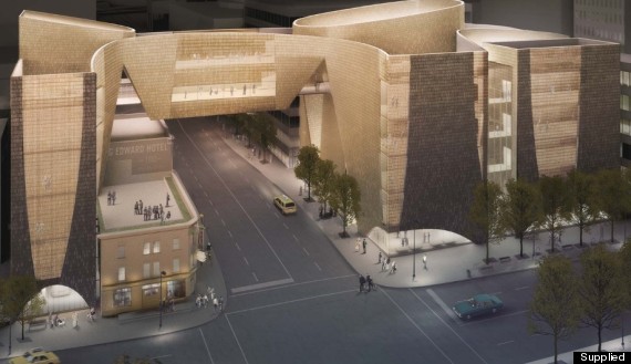 national music centre calgary