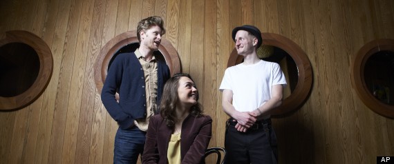 THE LUMINEERS SNL