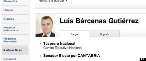 Barcenas