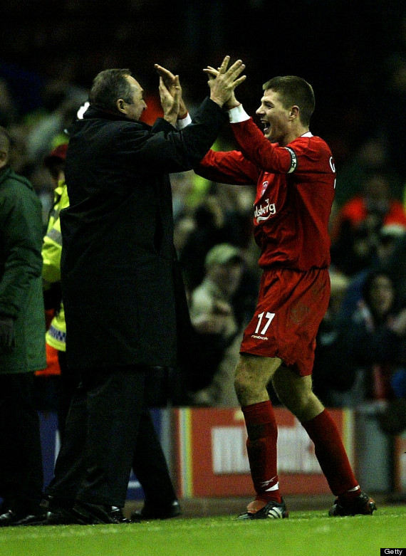 steven gerrard
