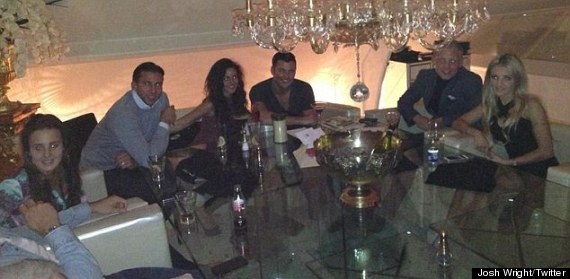 michelle keegan mark wright