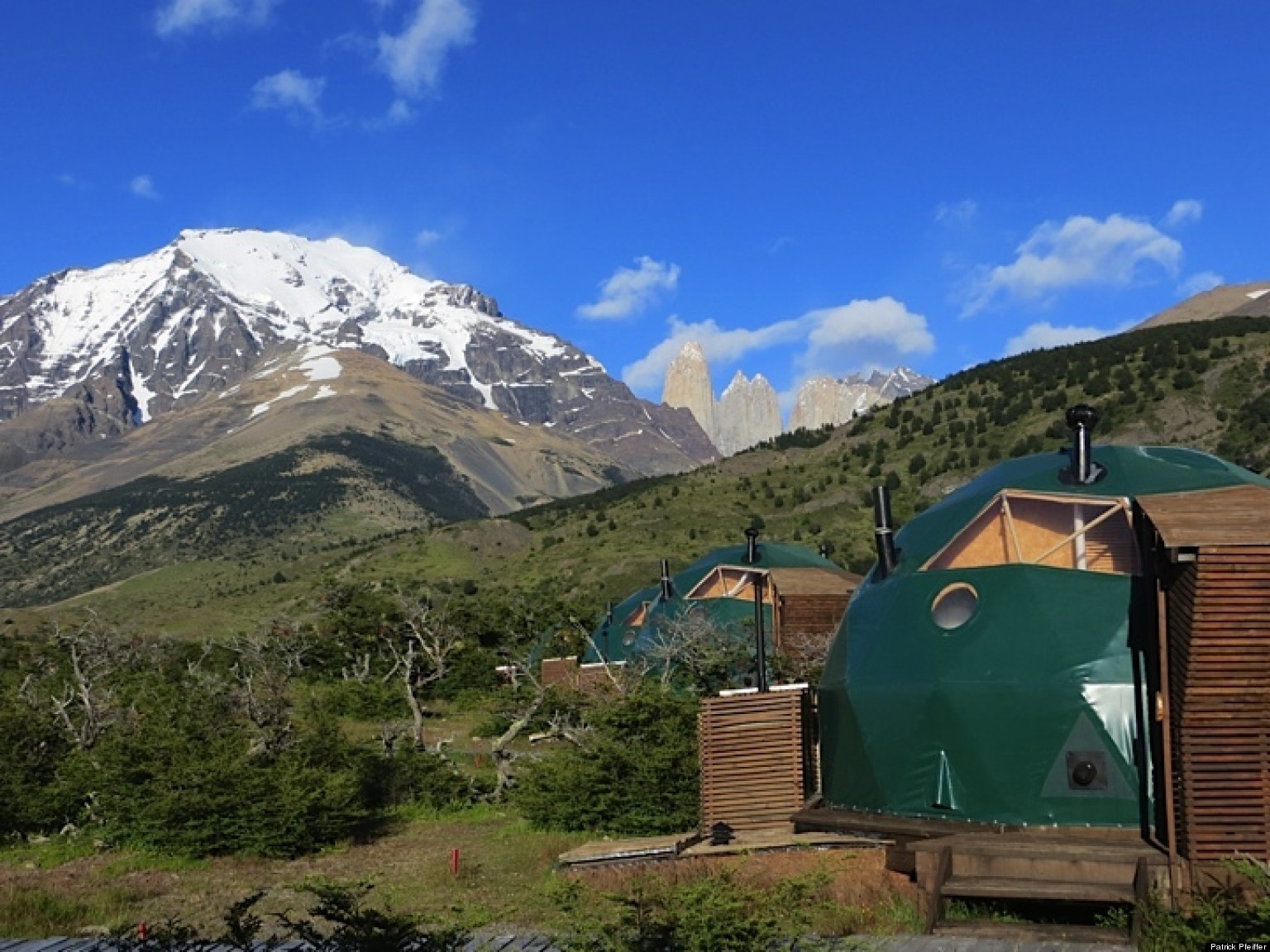 Patagonia Camping With An Eco Edge (PHOTOS) HuffPost