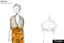Swoon! Miu Miu & Prada Collaborate On Costumes For Baz Luhrmann's The Great Gatsby