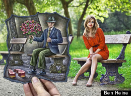 Pencil vs Camera Is Back: And More Surreal Than Ever