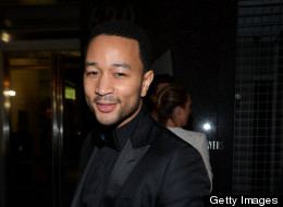 John Legend: Hip-Hop Helped Elect Barack Obama