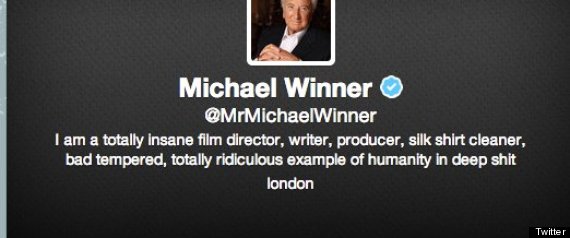 Michael Winner