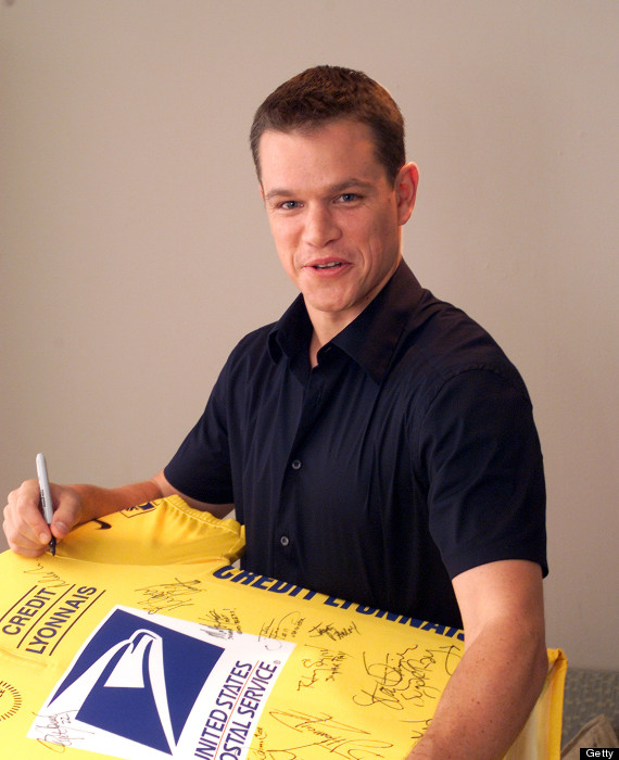 matt damon