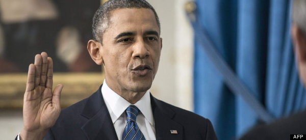 Obama: Otra cita con la historia