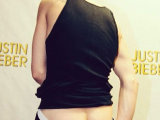 Justin Bieber Hits A Bum Note As...