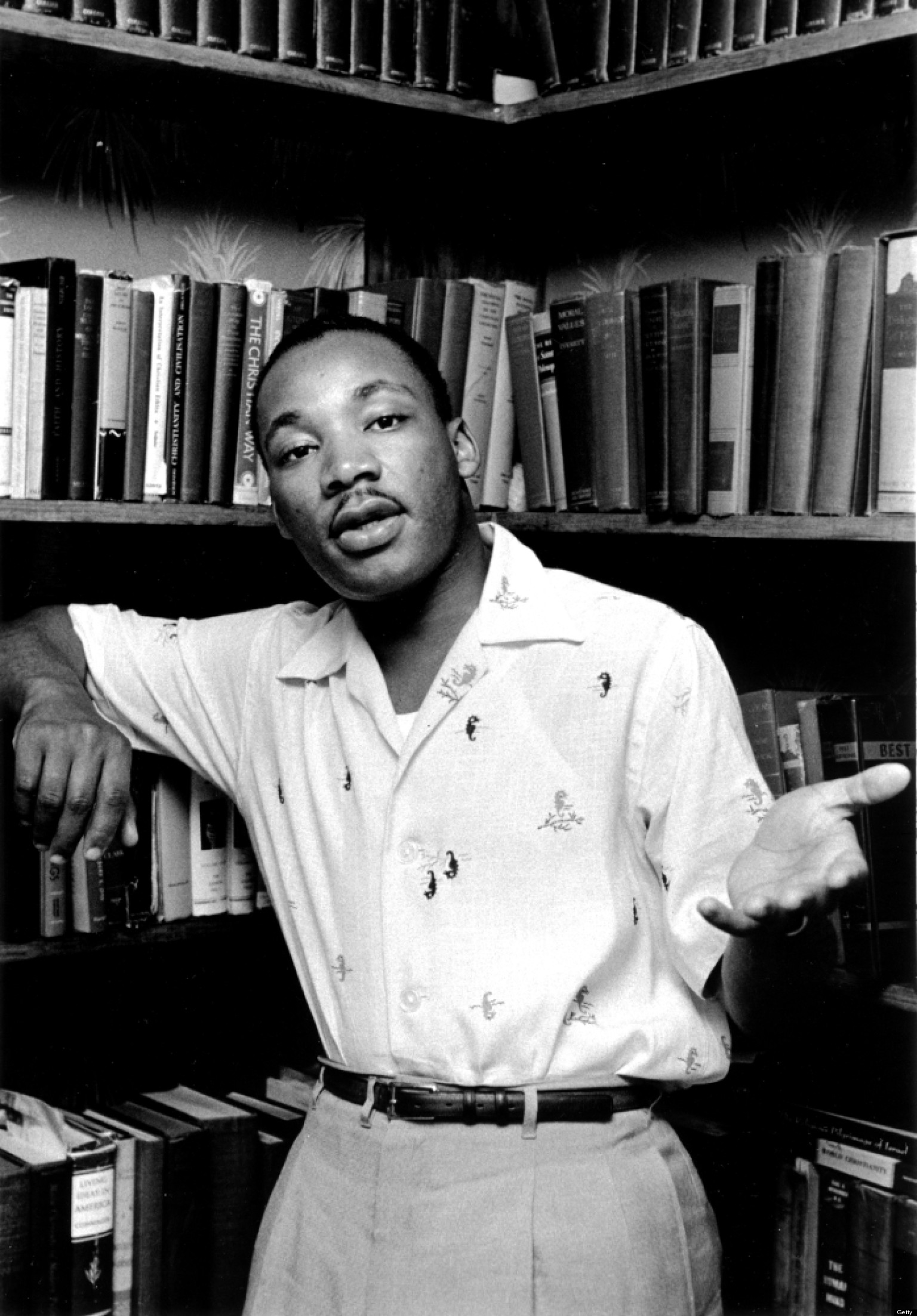 MLK Day 2013: A Look Back At Civil Rights Style (PHOTOS) | HuffPost