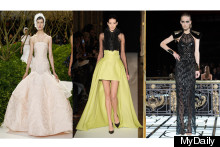 Dior, Versace And Hieraix: Paris Couture Week Is Here
