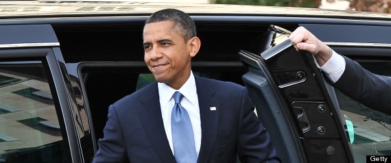 Obama Inaugural Address