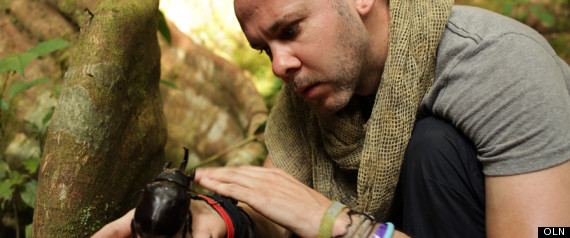 Wild Things Dominic Monaghan