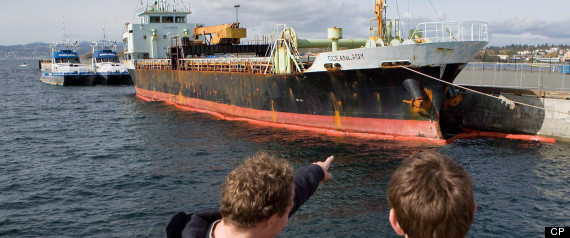 Mv Ocean Lady