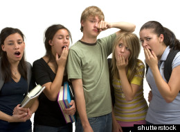 Talking to Teens Without Shouting, Getting Gored, or Losing a Finger