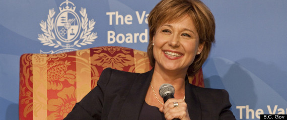 Christy Clark