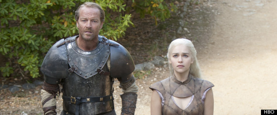 GAME OF THRONES SEASON 3