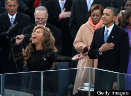 WATCH: Beyoncé's Big Moment