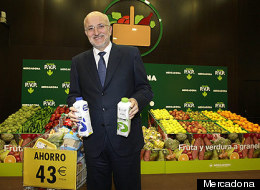 Mercadona emprende con los emprendedores