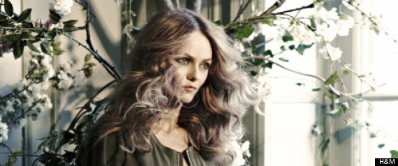 Vanessa Paradis Hm