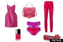 Shop: Punchy Pinks 