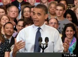WATCH: Obama's Bringing Sexy Back