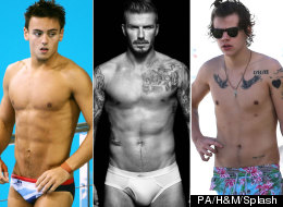 And Heat's Hottest Hunk Is...