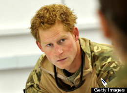 Prince Harry: 'I Let My Family Down'