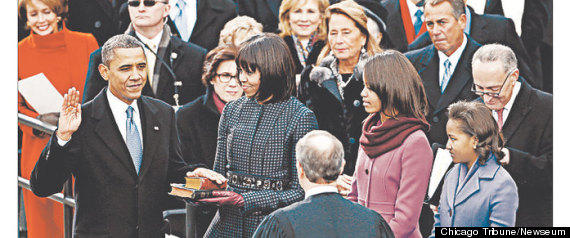 Inauguration Newspaper