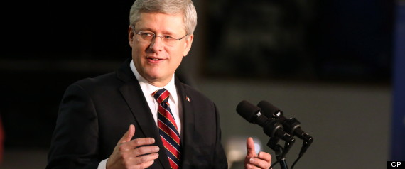 Polls Harper Conservatives Canada