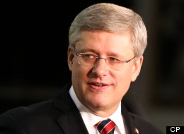 Things Are Looking Up For Harper