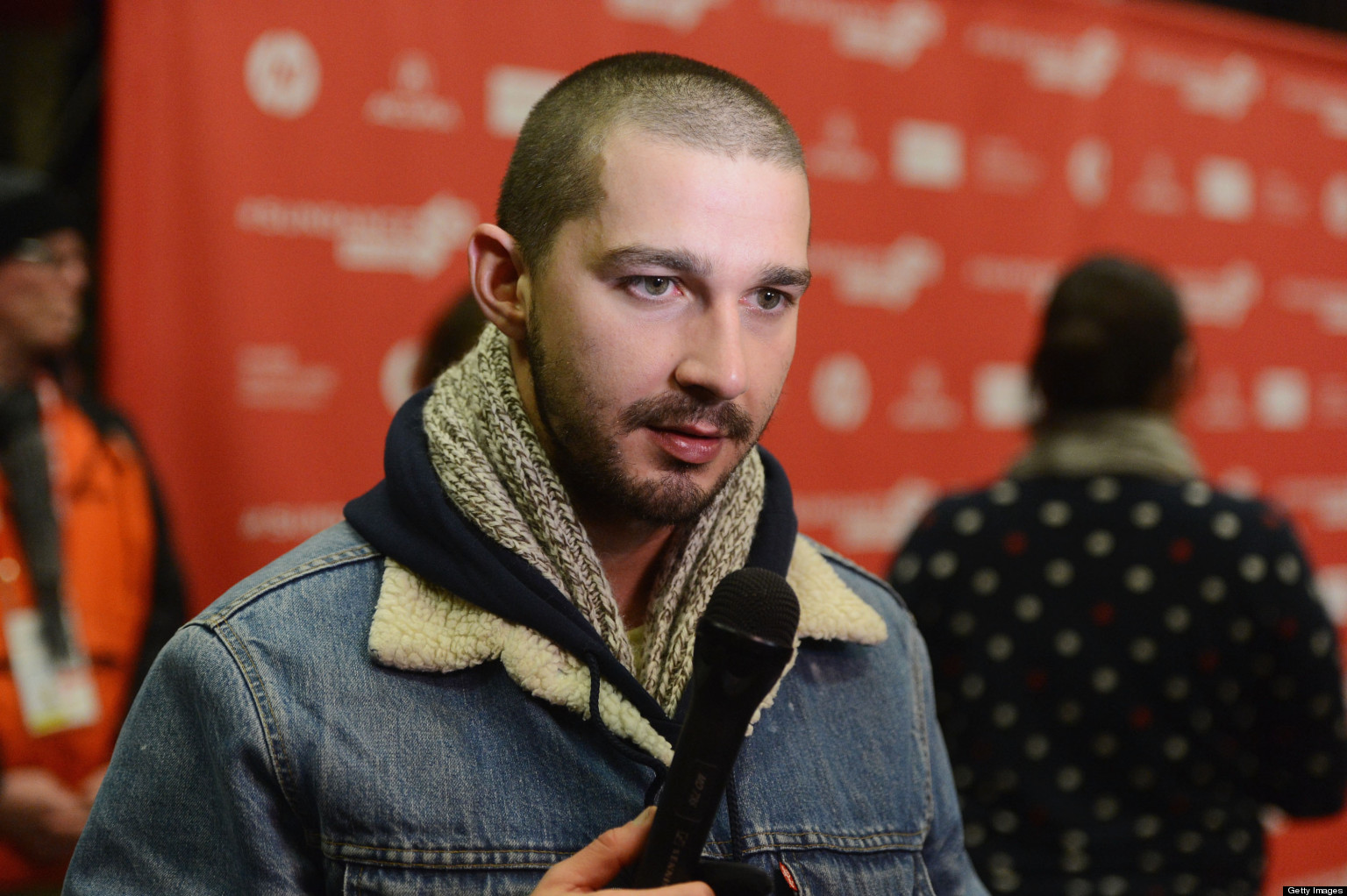 Shia LaBeouf At Sundance: 'Charlie Countryman' Star Talks About Dropping Acid For New ...