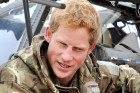 Prince Harry Sounds Off On Nude Photo...