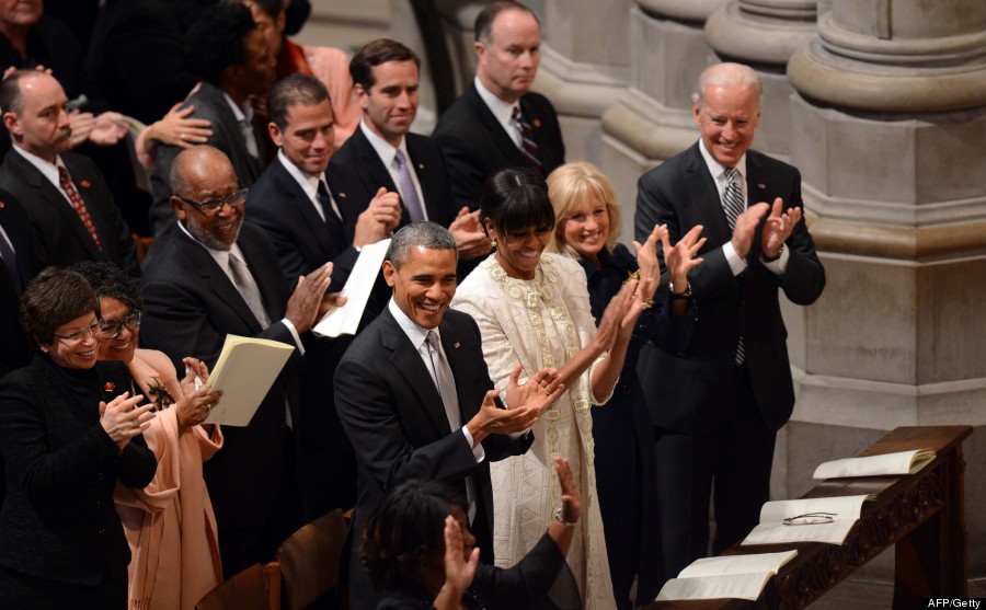 obama prayers
