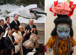 Pictures Of The Day: 23rd January 2013