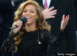 Did Beyoncé Mime At Obama Inauguration?