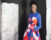 Take A Page From Solange Knowles' Book And Pile On The Prints