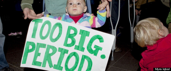 Kids Occupy Wall Street