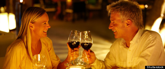 Drinking Wine