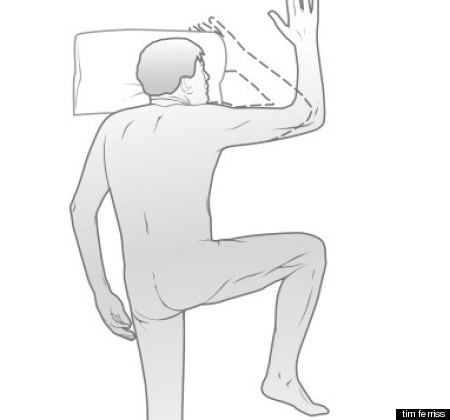 Best Sleep Position to Sleep and Faster 
