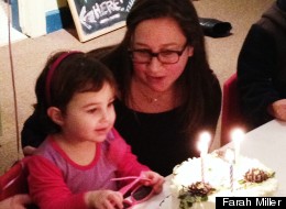 A Letter To My 3-Year-Old On Her Birthday