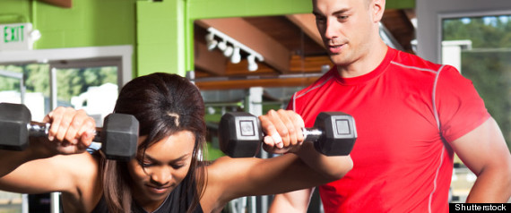 Exercise With A Partner