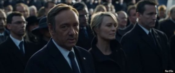 House Of Cards Netflix