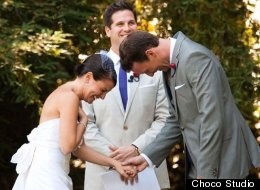 PHOTOS: 20 Heartwarming Real Wedding Moments