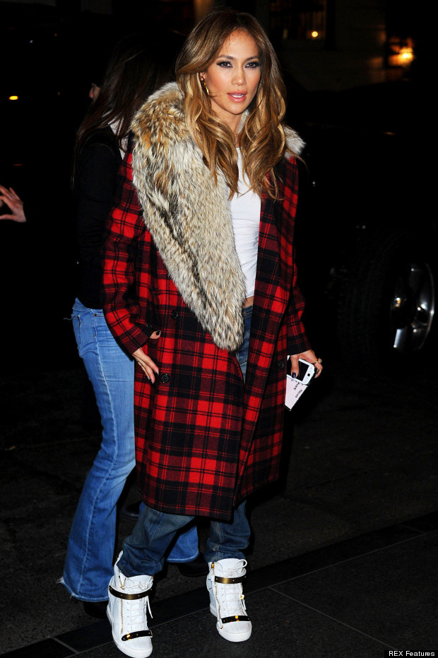 jlo trainers
