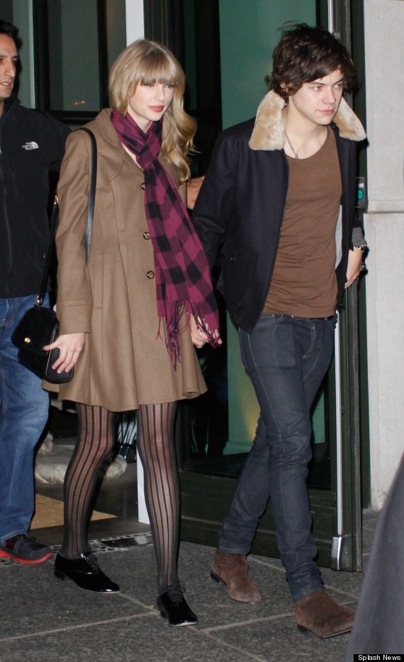 taylor swift harry styles
