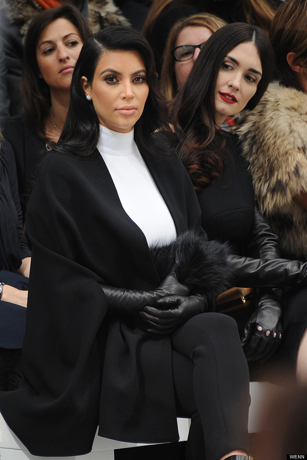 kim front