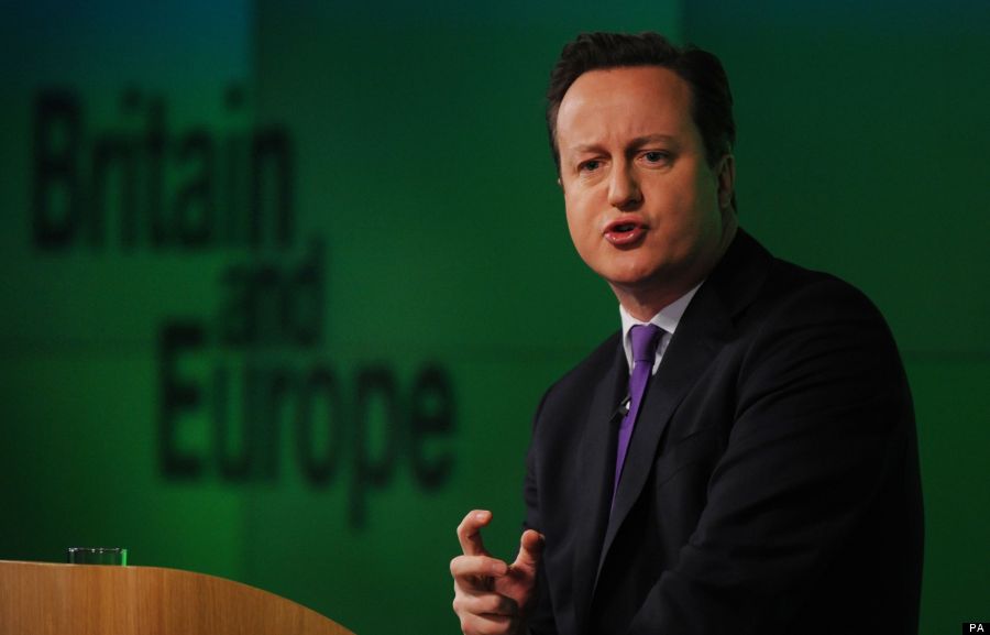 david cameron