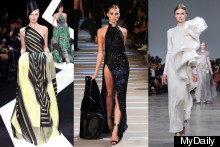 Couture Day Two: Highlights From All The Shows
