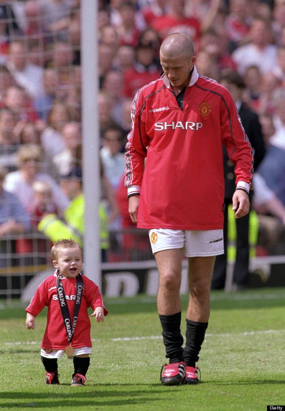 david beckham